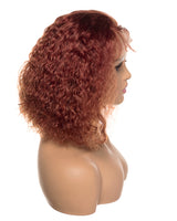 Next Day Hair - Bohemian Frontal Lace Wig Cinnamon Color