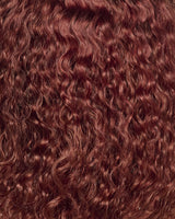 Next Day Hair - Bohemian Frontal Lace Wig Cinnamon Color