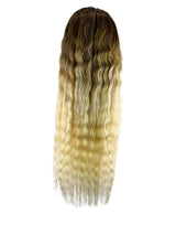 Next Day Hair - Malaysian Transparent Lace Wig JLO Blonde Color