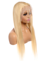Next Day Hair - 13"x6" Straight Frontal Lace Wig Ukrainian Color