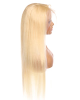 Next Day Hair - 13"x6" Straight Frontal Lace Wig Ukrainian Color