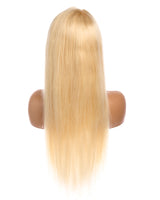 Next Day Hair - 13"x6" Straight Frontal Lace Wig Ukrainian Color