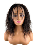 Next Day Hair - Egyptian Frontal Lace Wig Natural Color