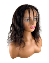 Next Day Hair - Egyptian Frontal Lace Wig Natural Color