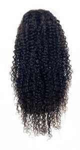 Next Day Hair - Pineapple Transparent Lace Wig Natural Color