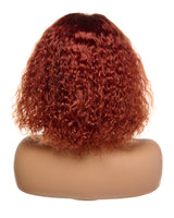 Next Day Hair - Bohemian Frontal Lace Wig Ginger Color