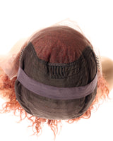 Next Day Hair - Bohemian Frontal Lace Wig Ginger Color