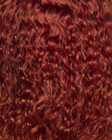 Next Day Hair - Bohemian Frontal Lace Wig Ginger Color
