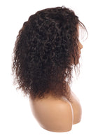 Next Day Hair - 13"x4" Bohemian Frontal Lace Wig Natural Color