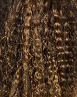 Next Day Hair - 13"x4" Bohemian Frontal Lace Wig P1B/27 Color