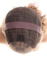 Next Day Hair - 13"x4" Bohemian Frontal Lace Wig P4/27 Color