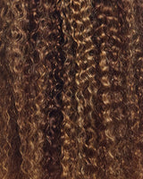 Next Day Hair - 13"x4" Bohemian Frontal Lace Wig P4/27 Color