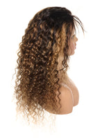 Next Day Hair - Pineapple Frontal Lace Wig P1B/27 Color