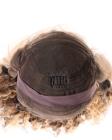 Next Day Hair - Pineapple Frontal Lace Wig P1B/27 Color