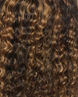 Next Day Hair - Pineapple Frontal Lace Wig P1B/27 Color