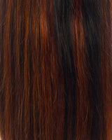 Next Day Hair - 13"x4" Straight Frontal Lace Wig Chestnut Color
