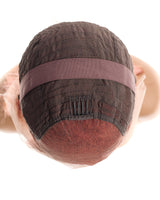 Next Day Hair - 13"x4" Straight Frontal Lace Wig Ginger Color