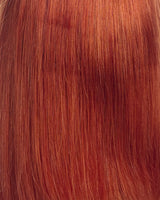 Next Day Hair - 13"x4" Straight Frontal Lace Wig Ginger Color