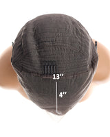 Next Day Hair - 13"x4" Straight Frontal Lace Wig Natural Color