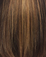 Next Day Hair - 13"x4" Straight Frontal Lace Wig P1B/27 Color