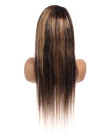 Next Day Hair - 13"x4" Straight Frontal Lace Wig P1B/27 Color