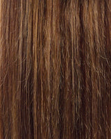 Next Day Hair - 13"x4" Straight Frontal Lace Wig P4/27 Color