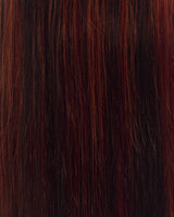 Next Day Hair - 13"x4" Straight Frontal Lace Wig Red Fox Color