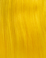 Next Day Hair - 13"x4" Straight Frontal Lace Wig Yellow Color