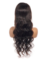 Next Day Hair - 13"x6" Body Wave Frontal Lace Wig Natural Color
