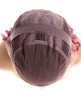 Next Day Hair - 13"x6" Bohemian Frontal Lace Wig 99J Color