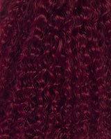 Next Day Hair - 13"x6" Bohemian Frontal Lace Wig 99J Color