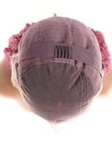 Next Day Hair - 13"x6" Bohemian Frontal Lace Wig 99J Color