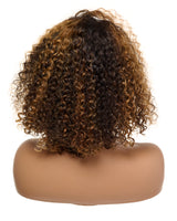 Next Day Hair - Bohemian Frontal Lace Wig Chestnut Color