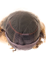 Next Day Hair - Bohemian Frontal Lace Wig Chestnut Color