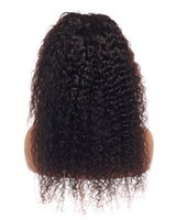 Next Day Hair - 13"x6" Bohemian Frontal Lace Wig Natural Color