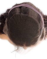 Next Day Hair - 13"x6" Bohemian Frontal Lace Wig Natural Color