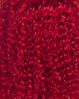 Next Day Hair - 13"x6" Bohemian Frontal Lace Wig Red Color