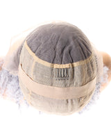 Next Day Hair - Bohemian Frontal Lace Wig Silver Color