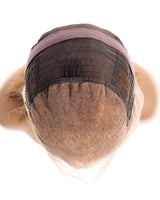 Next Day Hair - 13"x6" Straight Frontal Lace Wig Dulce de Leche Color