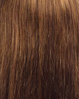 Next Day Hair - 13"x6" Straight Frontal Lace Wig Dulce de Leche Color