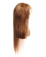 Next Day Hair - 13"x6" Straight Frontal Lace Wig Dulce de Leche Color