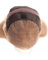 Next Day Hair - 13"x6" Straight Frontal Lace Wig Dulce de Leche Color