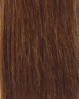 Next Day Hair - 13"x6" Straight Frontal Lace Wig Dulce de Leche Color