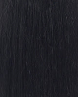 Next Day Hair - 13"x6" Straight Frontal Lace Wig Jet Black Color