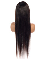 Next Day Hair - 13"x6" Straight Frontal Lace Wig Natural Color