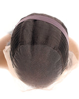 Next Day Hair - 13"x6" Straight Frontal Lace Wig Natural Color