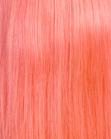 Next Day Hair - 13"x6" Straight Frontal Lace Wig Peach Rose Color