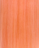 Next Day Hair - Straight Frontal Lace Wig Peach Rose Color