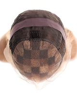 Next Day Hair - 13"x6" Straight Frontal Lace Wig Yonce Brown Color