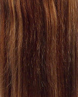 Next Day Hair - 13"x6" Straight Frontal Lace Wig Yonce Brown Color